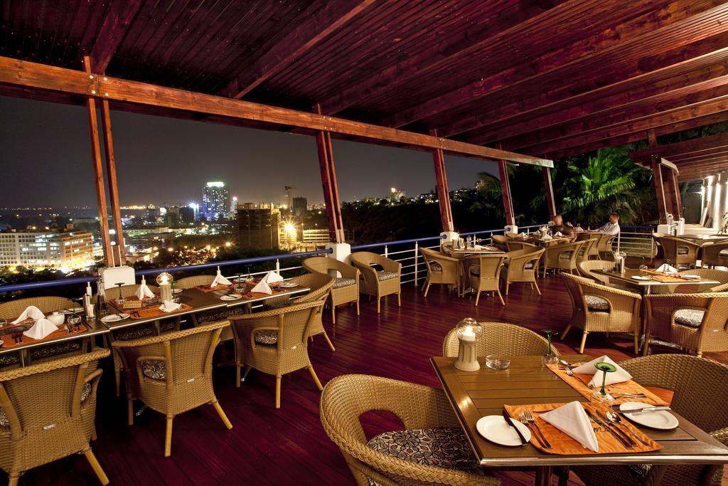 Hotel Cardoso Мапуту Экстерьер фото