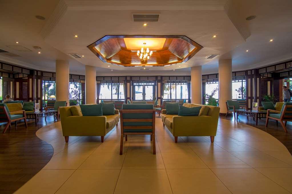 Hotel Cardoso Мапуту Интерьер фото